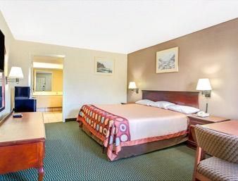 Rodeway Inn 리치랜드 객실 사진