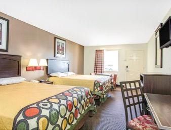 Rodeway Inn 리치랜드 객실 사진